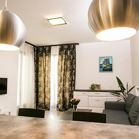 Murano Apartaments Warschau Exterior foto