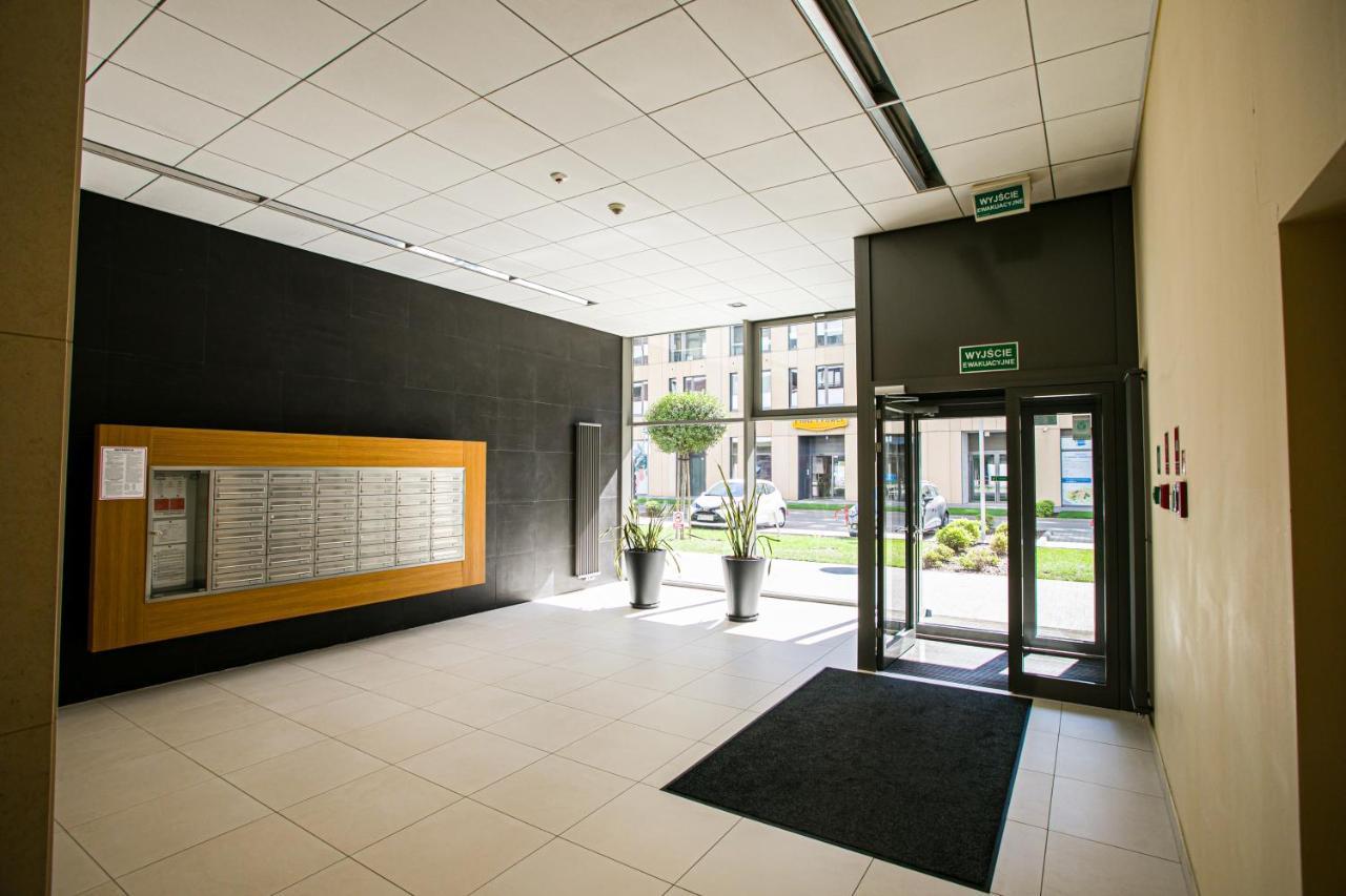Murano Apartaments Warschau Exterior foto