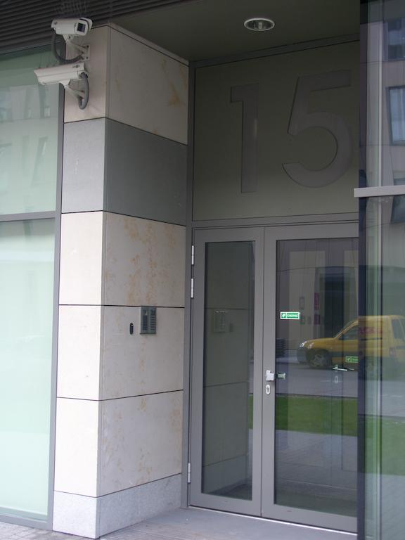 Murano Apartaments Warschau Exterior foto